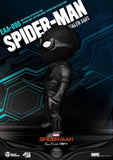 BEAST-KINGDOM EGG ATTACK SPIDER-MAN FAR FROM HOME EAA-098 SPIDER-MAN STEALTH SUIT PX EXCLUSIVE