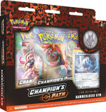 Pokemon Champion's Path Gym Collection Wave 2 Special Pin Collection Box
