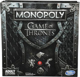 MONOPOLY GAME OF THRONES BOARD GAME