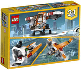LEGO CREATOR DRONE EXPLORER 31071