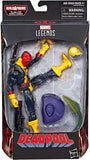 MARVEL LEGENDS DEADPOOL