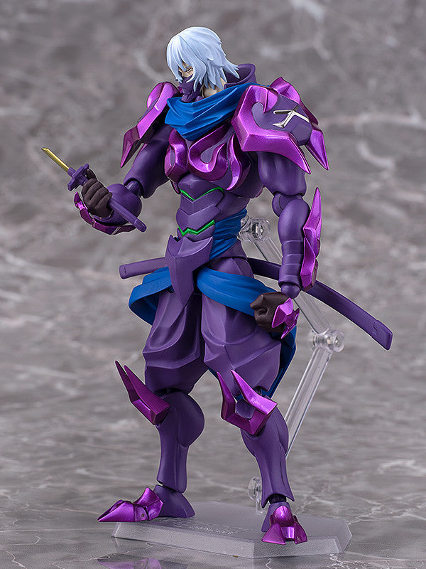FIGMA NINJA SLAYER DARK NINJA ANIME VERSION – Cards and Comics Central
