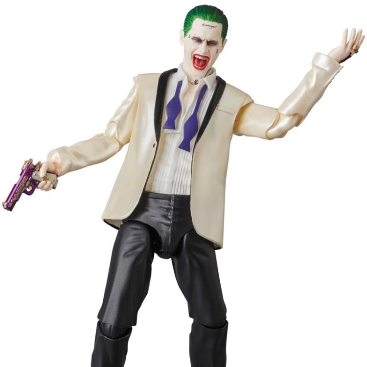 MEDICOM TOYS MAFEX DC COMICS SUICIDE SQUAD NO.039 THE JOKER SUITS