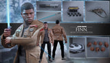 **CALL STORE FOR INQUIRIES** HOT TOYS MMS345 STAR WARS THE FORCE AWAKENS FINN 1/6TH SCALE FIGURE