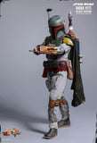 **CALL STORE FOR INQUIRIES** HOT TOYS MMS464 STAR WARS THE EMPIRE STRIKES BACK BOBA FETT DELUXE VERSION 1/6TH SCALE FIGURE