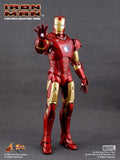 **CALL STORE FOR INQUIRIES** HOT TOYS MMS75 MARVEL IRON MAN IRON MAN MARK III 1/6TH SCALE FIGURE