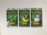 Pokemon 1st Edition Jungle Booster Pack