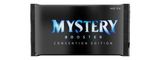 MAGIC THE GATHERING MYSTERY BOOSTER CONVENTION EDITION