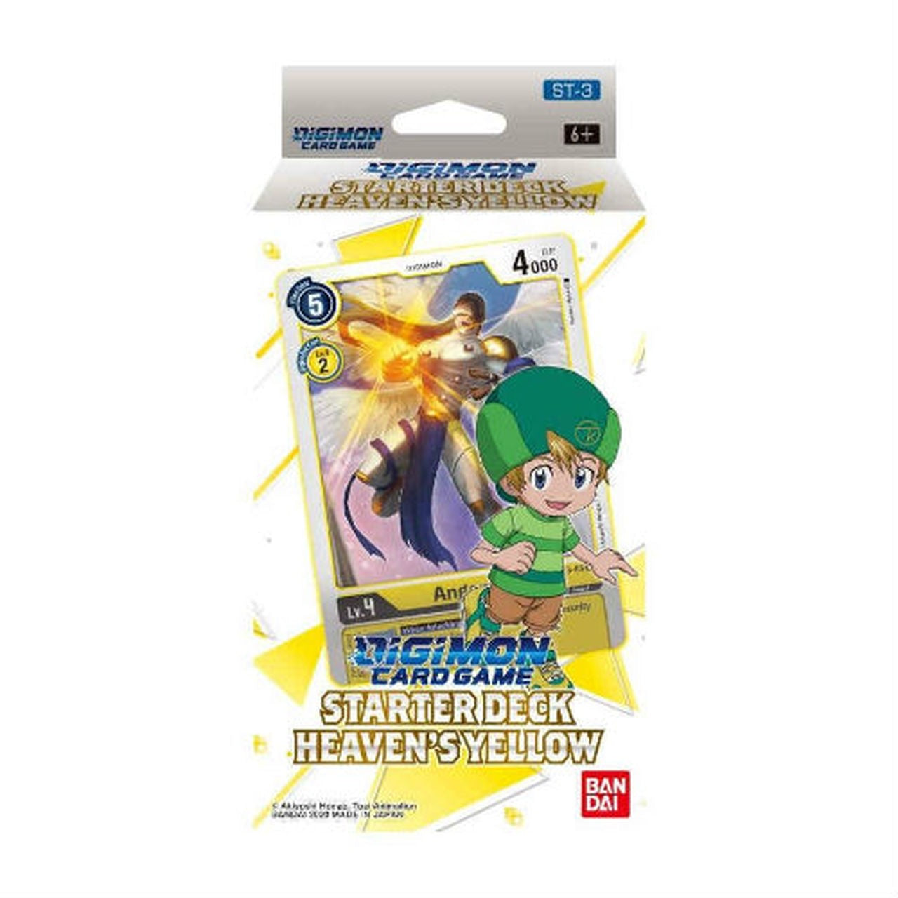 Digimon TCG Starter Decks (Select Starter Deck) – Cards and Comics Central