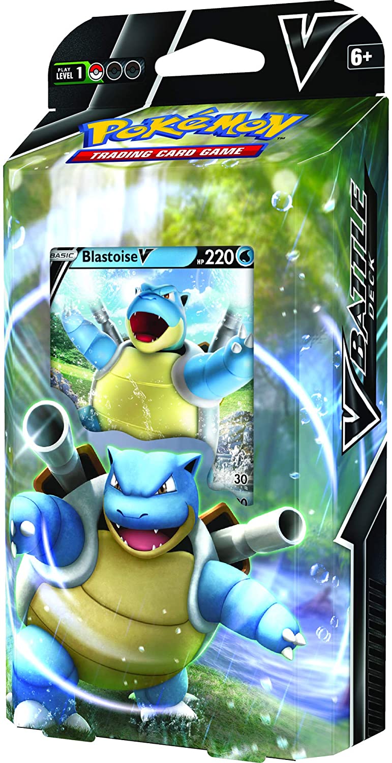 pokémon v battle deck card list Pokemon V Battle Theme Decks (Choose One) – Cards and Comics Central
