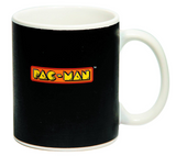 Pac-Man Glossary Heat Change Mug