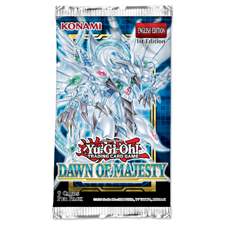 dawn of majesty booster box YU-GI-OH! DAWN OF MAJESTY BOOSTER BOX