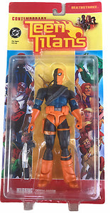 DC DIRECT TEEN TITANS CONTEMPORARY SERIES DEATHSTROKE