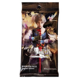 FINAL FANTASY TRADING CARD GAME OPUS VII BOOSTER PACK