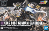 BANDAI HG AFTER COLONY XXXG-01SR GUNDAM SANDROCK COLONIES LIBERATION ORGANIZATION MOBILE SUIT