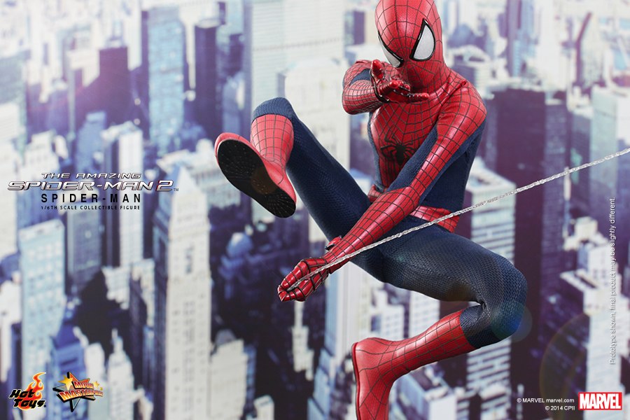 CALL STORE FOR INQUIRIES** HOT TOYS MMS244 MARVEL THE AMAZING