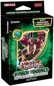 YU-GI-OH! INVASION: VENGEANCE SPECIAL EDITION