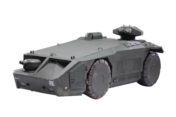 HIYA ALIENS ARMORED PERSONNEL CARRIER GREEN VERSION 1/18 SCALE VEHICLE PX EXCLUSIVE
