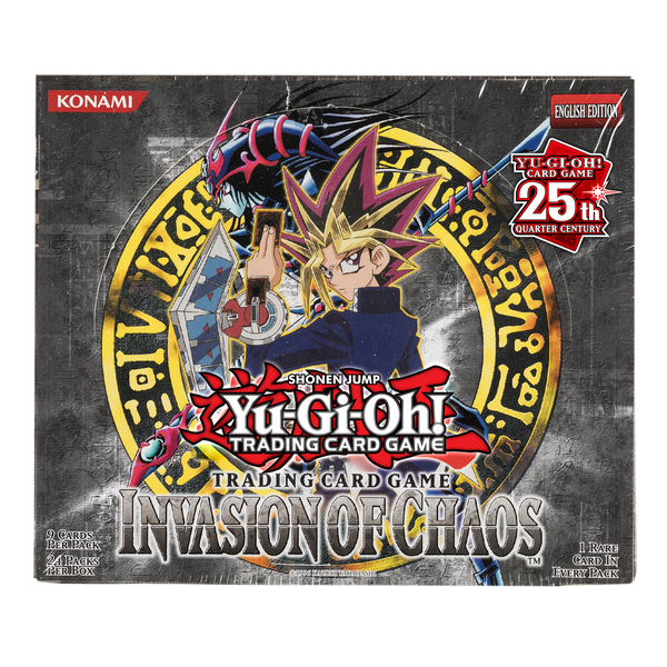 遊戯王 旧アジア invasion of chaos ポスター 開封済box 遊戯王 旧 遊戯王 旧アジア invasion of chaos ポスター 開封済box 遊戯王 旧