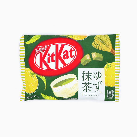 Kit Kat - Yuzu Matcha