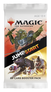Magic the Gathering: JumpStart Booster (Pack or Box)