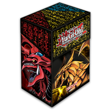 YU-GI-OH SLIFER, OBELISK, & RA DECK BOX – Cards and Comics Central