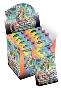 PRE-ORDER YU-GI-OH! STRUCTURE DECK: LEGEND OF THE CRYSTAL BEASTS