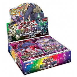PRE-ORDER: YU-GI-OH! BATTLES OF LEGEND: CRYSTAL REVENGE BOOSTER BOX Cards and Comics Central PRE-ORDER: YU-GI-OH! BATTLES OF LEGEND: CRYSTAL REVENGE BOOSTER BOX Cards and Comics Central