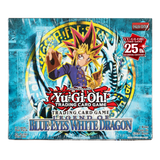 YU-GI-OH! LEGEND OF BLUE-EYES WHITE DRAGON 25TH ANNIVERSARY