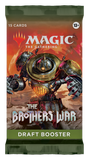MAGIC THE GATHERING THE BROTHERS WAR DRAFT BOOSTER