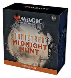 MAGIC THE GATHERING INNISTRAD:MIDNIGHT HUNT PRE-RELEASE PACK
