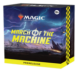 MAGIC THE GATHERING MARCH OF THE MACHINES PRE-RELEASE KIT