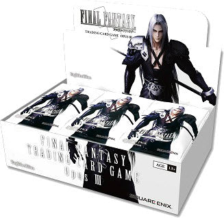 fftcg opus 11 booster box Final Fantasy TCG XI: Soldier's Return Pre-release Kit this Opus 11 Booster Box is a must final fantasy opus 11 booster