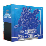 Pokemon Sword & Shield: Battle Styles Elite Trainer Box