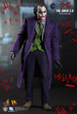 **CALL STORE FOR INQUIRIES** HOT TOYS DX11 DC THE DARK KNIGHT THE JOKER 2.0 1/6TH SCALE FIGURE