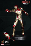 **CALL STORE FOR INQUIRIES** HOT TOYS PPS001 MARVEL IRON MAN 3 IRON MAN MARK XLII 1/6TH SCALE FIGURE