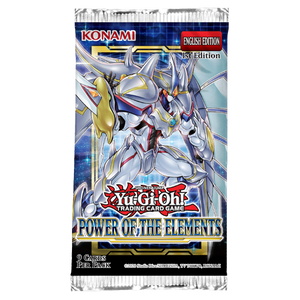 YU-GI-OH! POWER OF THE ELEMENTS