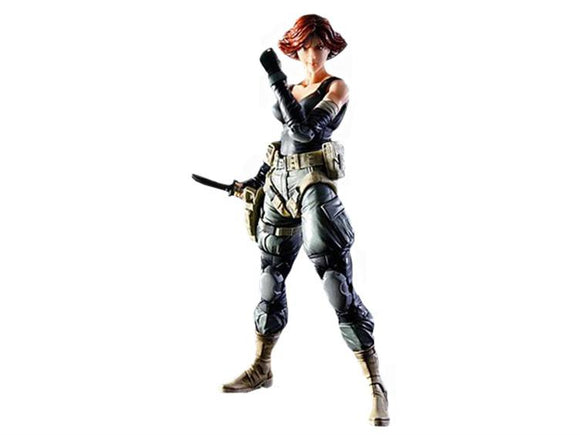 meryl metal gear PLAY ARTS METAL GEAR SOLID MERYL SILVERBURGH – Cards and Comics Central
