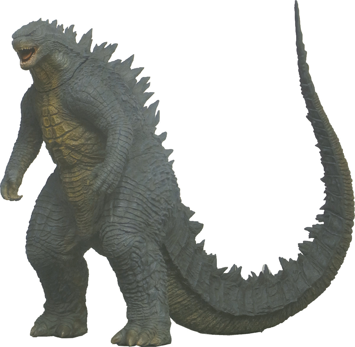 X-PLUS GODZILLA 12IN SERIES deals GODZILLA 2014 VERSION