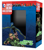 EAGLEMOSS DC SUPERHERO COLLECTION BEST OF FIGURINE MAGIZINE #8 GREEN ARROW