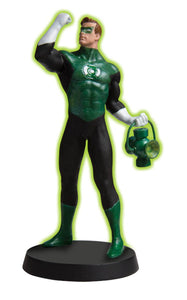 EAGLEMOSS DC SUPERHERO COLLECTION BEST OF FIGURINE MAGIZINE #22 GREEN LANTERN