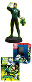 EAGLEMOSS DC SUPERHERO COLLECTION BEST OF FIGURINE MAGIZINE #22 GREEN LANTERN