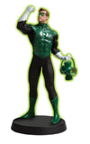 EAGLEMOSS DC SUPERHERO COLLECTION BEST OF FIGURINE MAGIZINE #22 GREEN LANTERN