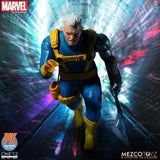 MEZCO TOYZ ONE:12 MARVEL CABLE PX EXCLUSIVE