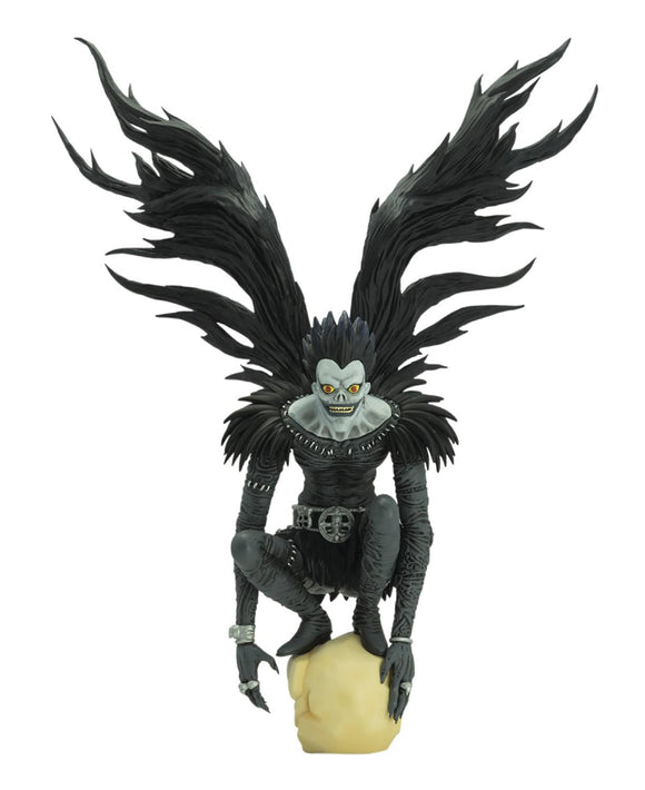 ABYSSE AMERICA DEATH NOTE RYUK SUPER FIGURE COLLECTION