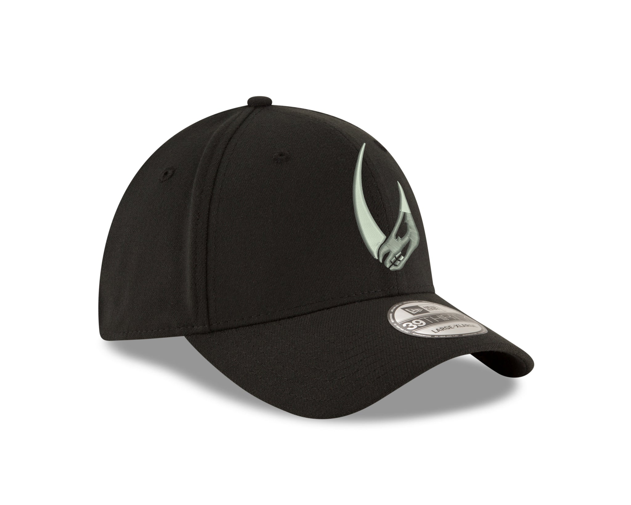 NEW ERA STAR WARS MANDALORIAN SIGNET BLACK & SILVER PX 3930