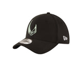 NEW ERA STAR WARS MANDALORIAN SIGNET BLACK & SILVER PX 3930 FLEXFIT CAP