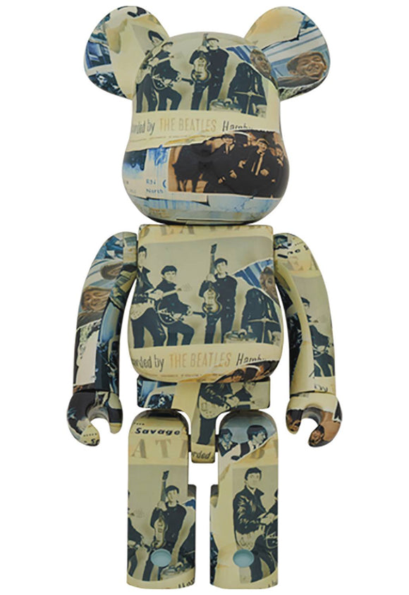 **CALL STORE FOR INQUIRIES** MEDICOM BEARBRICK THE BEATLES ANTHOLOGY 1000% FIGURE