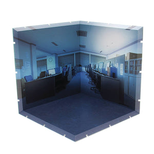 GOOD SMILE COMPANY DIORAMANSION 150 OFFICE AT NIGHT FIGURE DIORAMA