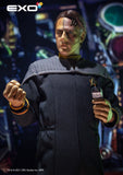 EXO-6 STAR TREK FIRST CONTACT LT COMMANDER DATA 1/6 FIGURE